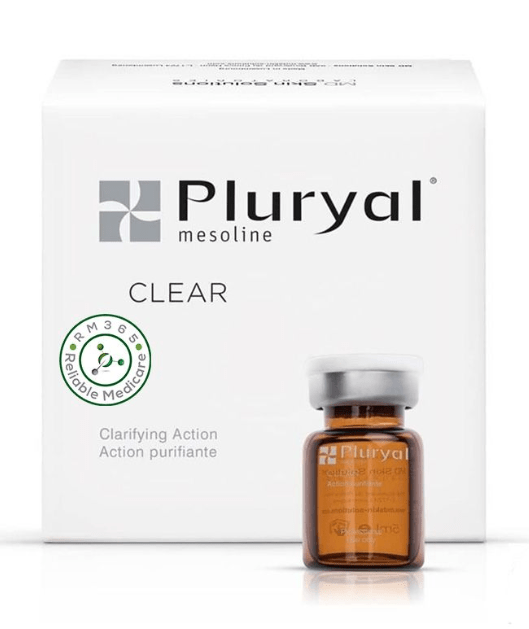 Pluryal mesoline clear